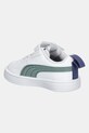 Băieți Puma sneakers pentru copii Rickie AC Inf 384314 alb