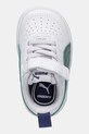 Puma sneakers pentru copii Rickie AC Inf alb 384314