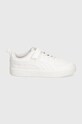 Puma sneakersy dziecięce Rickie AC Inf 384314 biały SS25