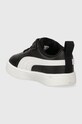 CHLAPEC Dětské sneakers boty Puma Rickie AC Inf 384314 černá
