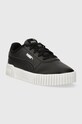 Puma sneakers Carina 2.0 PS 386186 negru AW23