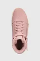 ροζ Παιδικά αθλητικά παπούτσια Puma Carina 2.0 Mid WTR Jr