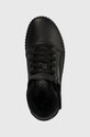 Дитячі кросівки Puma Carina 2.0 Mid WTR Jr чорний 387380
