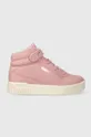 ροζ Παιδικά αθλητικά παπούτσια Puma Carina 2.0 Mid WTR PS Παιδικά
