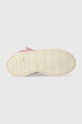 Puma sneakersy dziecięce Carina 2.0 Mid WTR PS 387382 różowy