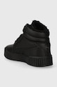 CHLAPEC Dětské sneakers boty Puma Carina 2.0 Mid WTR PS 387382 černá