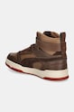 Chlapec Detské tenisky Puma RBD Game WTR Jr 388449 hnedá