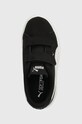 Puma sneakersy dziecięce Smash 3.0 Buck V PS czarny 392040
