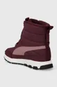 Puma buty zimowe dziecięce Evolve Boot Jr Cholewka: Materiał syntetyczny, Materiał tekstylny, Wnętrze: Materiał tekstylny, Podeszwa: Materiał syntetyczny