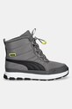 Puma buty zimowe dziecięce Evolve Boot Jr 392644 szary AW25