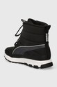 Băieți Puma cizme de iarna pentru copii Evolve Boot Jr 392644 negru
