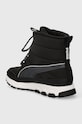 CHLAPEC Dětské zimní boty Puma Evolve Boot Jr 392644 černá