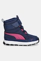 Detské snehule Puma Evolve Boot AC+ PS 392645 tmavomodrá AW25