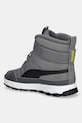 Хлопчик Дитячі чоботи Puma Evolve Boot AC+ PS 392645 сірий