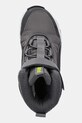 Puma śniegowce dziecięce Evolve Boot AC+ PS szary 392645