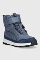 Παιδικές μπότες χιονιού Puma Evolve Boot AC+ PS μπλε