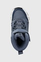 Dětské sněhule Puma Evolve Boot AC+ PS modrá 392645