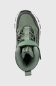 Detské snehule Puma Evolve Boot AC+ PS zelená 392645
