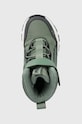 Detské snehule Puma Evolve Boot AC+ PS zelená 392645