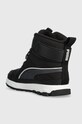 Băieți Puma cizme de iarna copii Evolve Boot AC+ PS 392645 negru