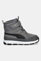 Puma buty zimowe dziecięce Evolve Boot AC+ Inf 392646 szary AW25