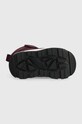 Puma buty zimowe dziecięce Evolve Boot AC+ Inf 392646 bordowy