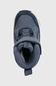 Дитячі зимові черевики Puma Evolve Boot AC+ Inf блакитний 392646