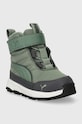 Detské zimné topánky Puma Evolve Boot AC+ Inf 392646 zelená AW25