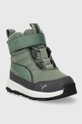 Puma buty zimowe dziecięce Evolve Boot AC+ Inf zielony