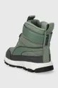 Detské zimné topánky Puma Evolve Boot AC+ Inf Zvršok: Textil Vnútro: Textil Podrážka: Syntetická látka