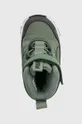 zelená Detské zimné topánky Puma Evolve Boot AC+ Inf