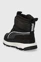 Băieți Puma cizme de iarna pentru copii Evolve Boot AC+ Inf 392646 negru