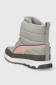 Puma buty zimowe dziecięce Evolve Boot Puretex Jr Cholewka: Materiał tekstylny, Wnętrze: Materiał tekstylny, Podeszwa: Materiał syntetyczny