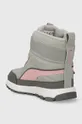 Dječje cipele za snijeg Puma Evolve Boot Puretex AC+PS Vanjski dio: Sintetički materijal, Tekstilni materijal Unutrašnji dio: Tekstilni materijal Potplat: Sintetički materijal