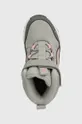 siva Dječje cipele za snijeg Puma Evolve Boot Puretex AC+PS