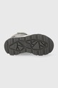 Detské snehule Puma Evolve Boot Puretex AC+PS 392649 sivá