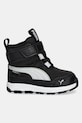Dětské zimní boty Puma Evolve Boot Puretex AC+Inf 392650 černá AW24