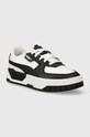 Puma sneakersy dziecięce Cali Dream LTH Jr 393355 czarny AW23