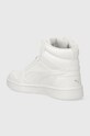 Мальчик Детские кроссовки Puma Rebound V6 Mid Jr 393831 белый