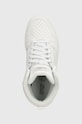 Дитячі кросівки Puma Rebound V6 Mid Jr білий 393831