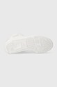 Детские кроссовки Puma Rebound V6 Mid Jr 393831 белый