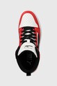 Puma sneakers pentru copii Rebound V6 Mid Jr rosu 393831