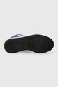 Дитячі кросівки Puma Rebound V6 Mid Jr 393831 блакитний