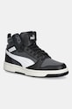 Παιδικά sneakers Puma Rebound V6 Mid Jr Planet friendly μαύρο 393831
