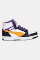 Puma sneakersy dziecięce Rebound V6 Mid Jr 393831 multicolor AW25