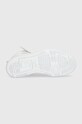 Dětské sneakers boty Puma Rebound V6 Mid AC+ PS 393832 bílá