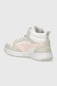 Băieți Puma sneakers pentru copii Rebound V6 Mid AC+ PS 393832 gri
