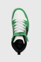 Puma sneakers pentru copii Rebound V6 Mid AC+ PS verde 393832