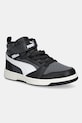 Παιδικά αθλητικά παπούτσια Puma Rebound V6 Mid AC+ PS Planet friendly μαύρο 393832