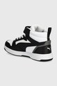 Момче Детски маратонки Puma Rebound V6 Mid AC+ PS 393832 черен